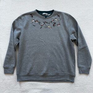 Hasting & Smith Christmas Holiday Sweatshirt